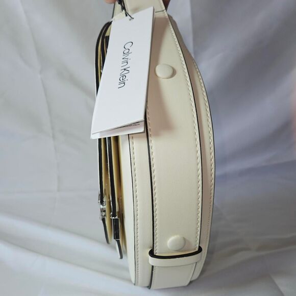Calvin-klein Women's Cream Bag - Picture 6 of 6
